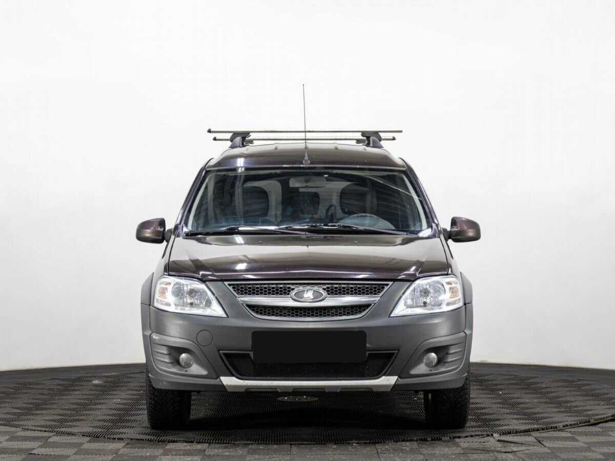 Lada (ВАЗ) Largus 2018 года с пробегом. Фото: #1