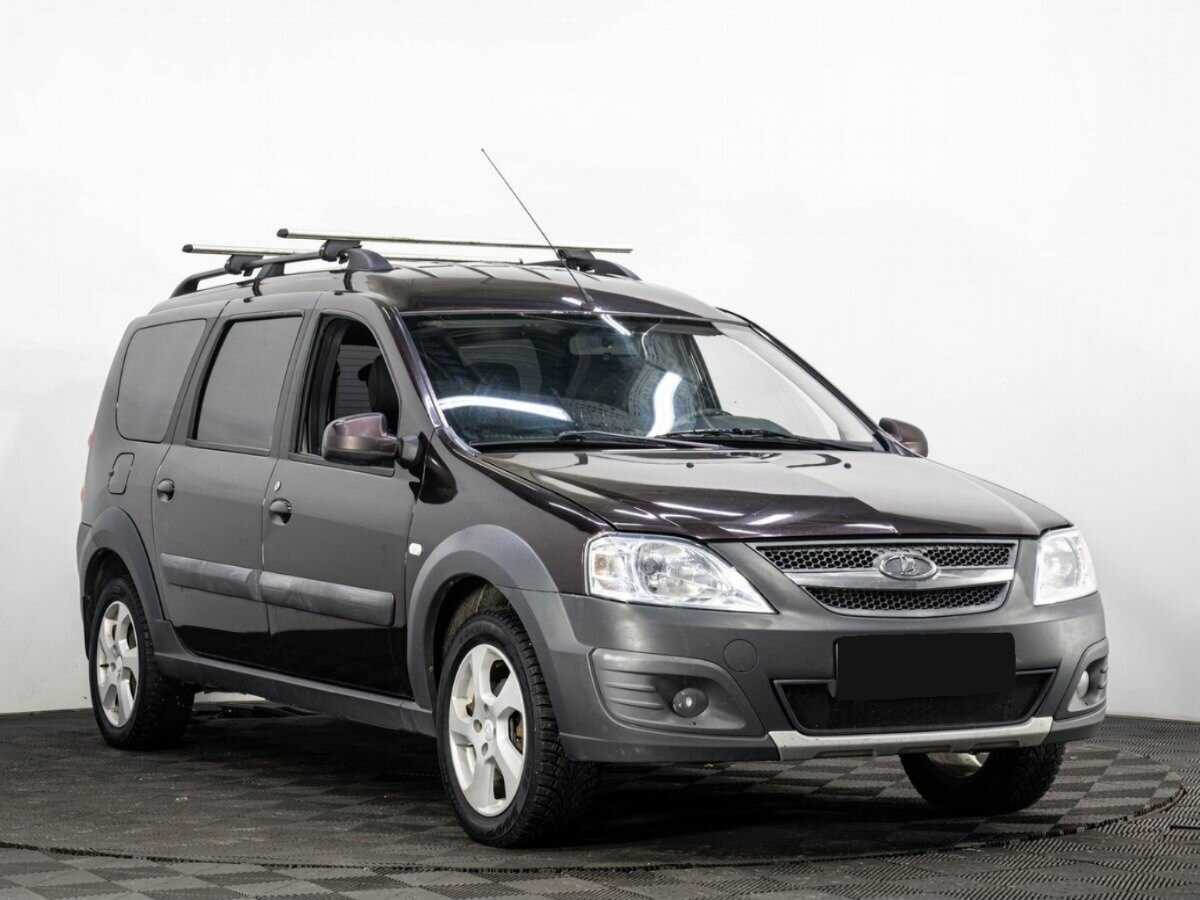 Lada (ВАЗ) Largus 2018 года с пробегом. Фото: #2