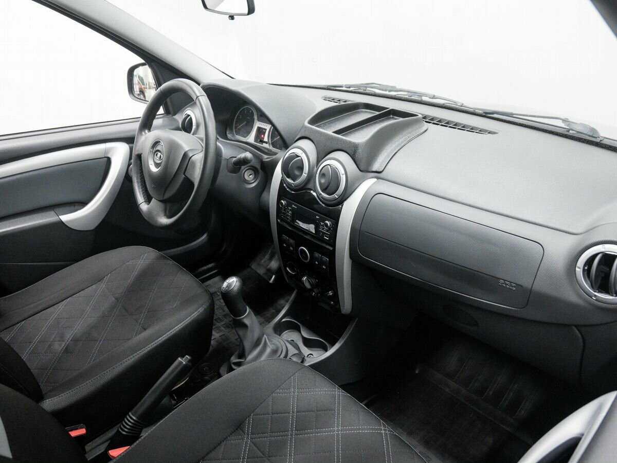 Lada (ВАЗ) Largus 2018 года с пробегом. Фото: #7