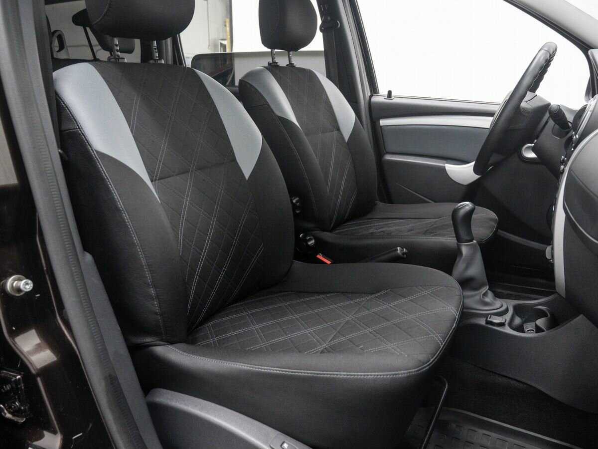 Lada (ВАЗ) Largus 2018 года с пробегом. Фото: #8