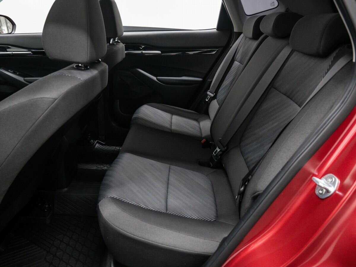 Kia Seltos 2021 года с пробегом. Фото: #11