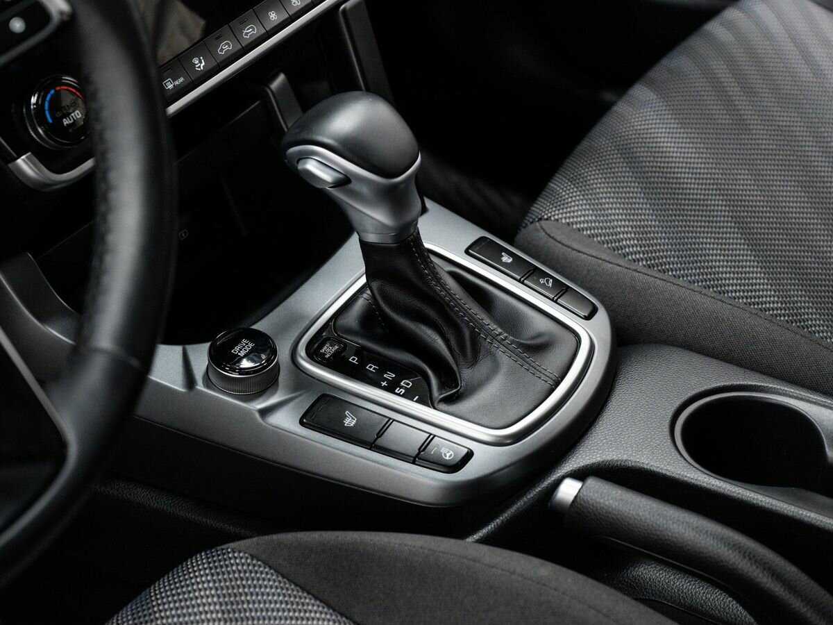 Kia Seltos 2021 года с пробегом. Фото: #16