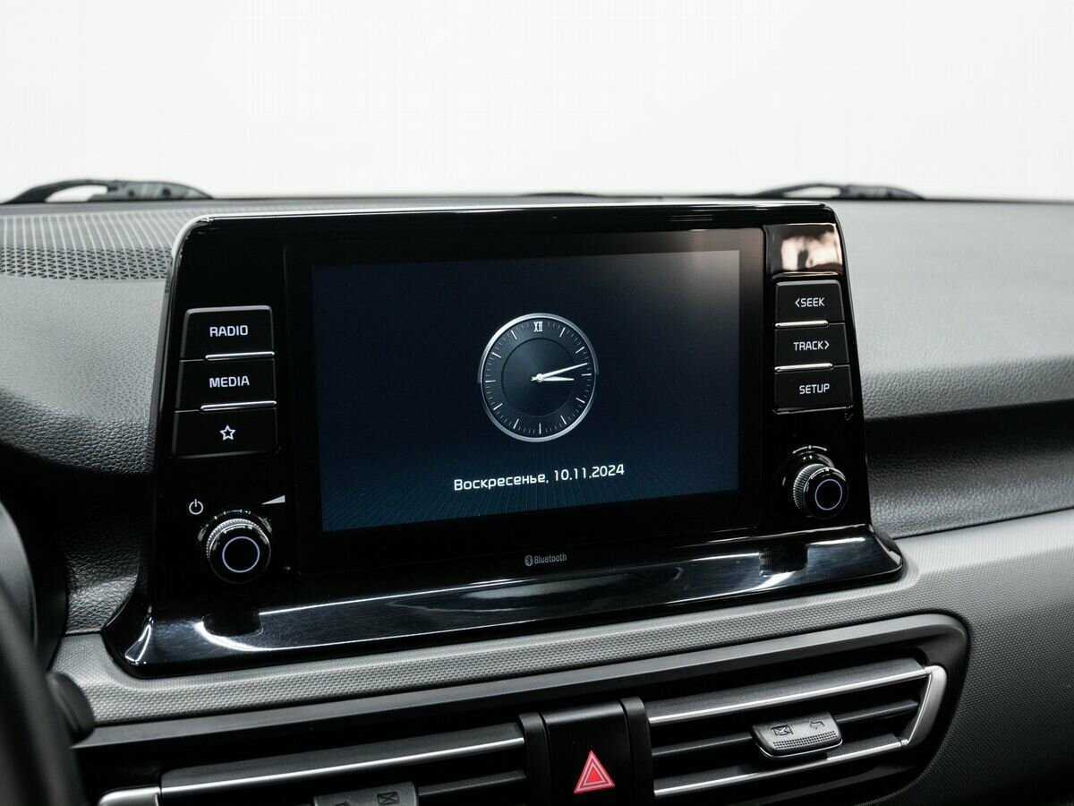 Kia Seltos 2021 года с пробегом. Фото: #19