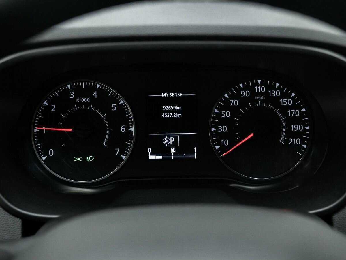 Renault Arkana 2019 года с пробегом. Фото: #22