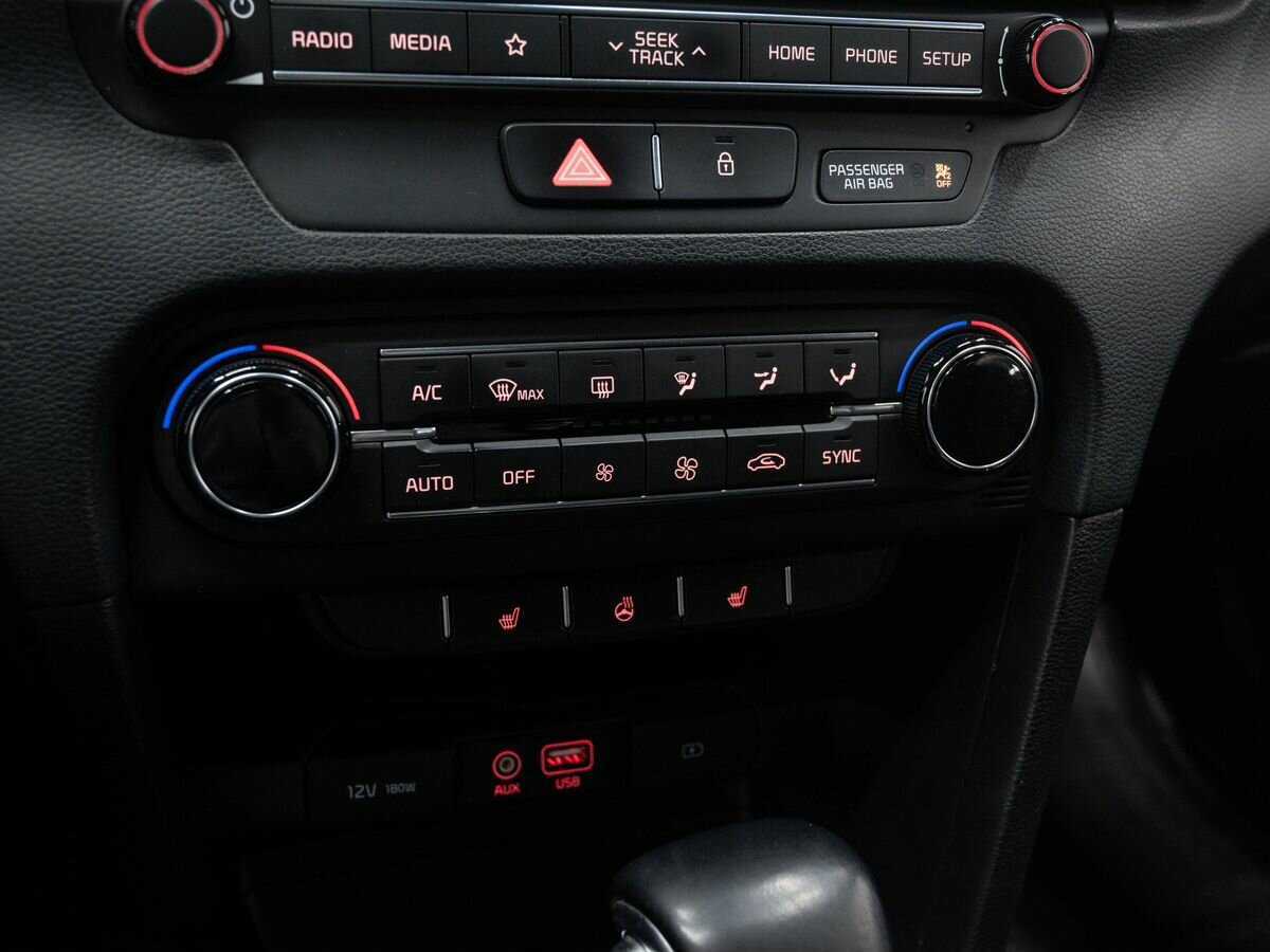 Kia Ceed 2019 года с пробегом. Фото: #18