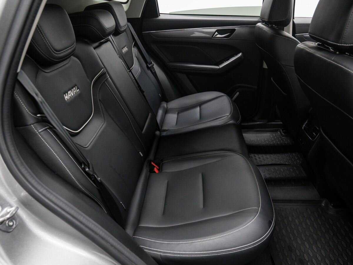 Haval Jolion 2021 года с пробегом. Фото: #10
