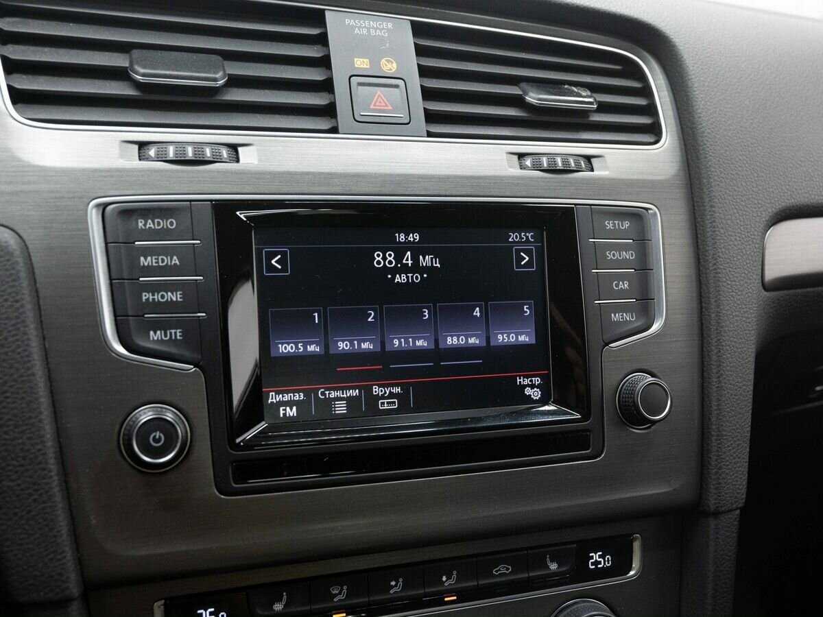 Volkswagen Golf 2013 года с пробегом. Фото: #19