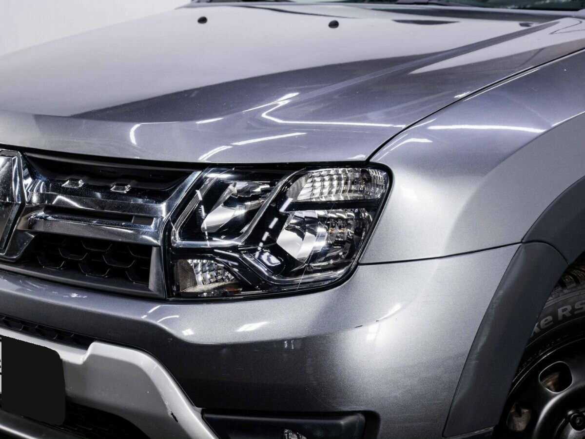 Renault Duster 2019 года с пробегом. Фото: #6