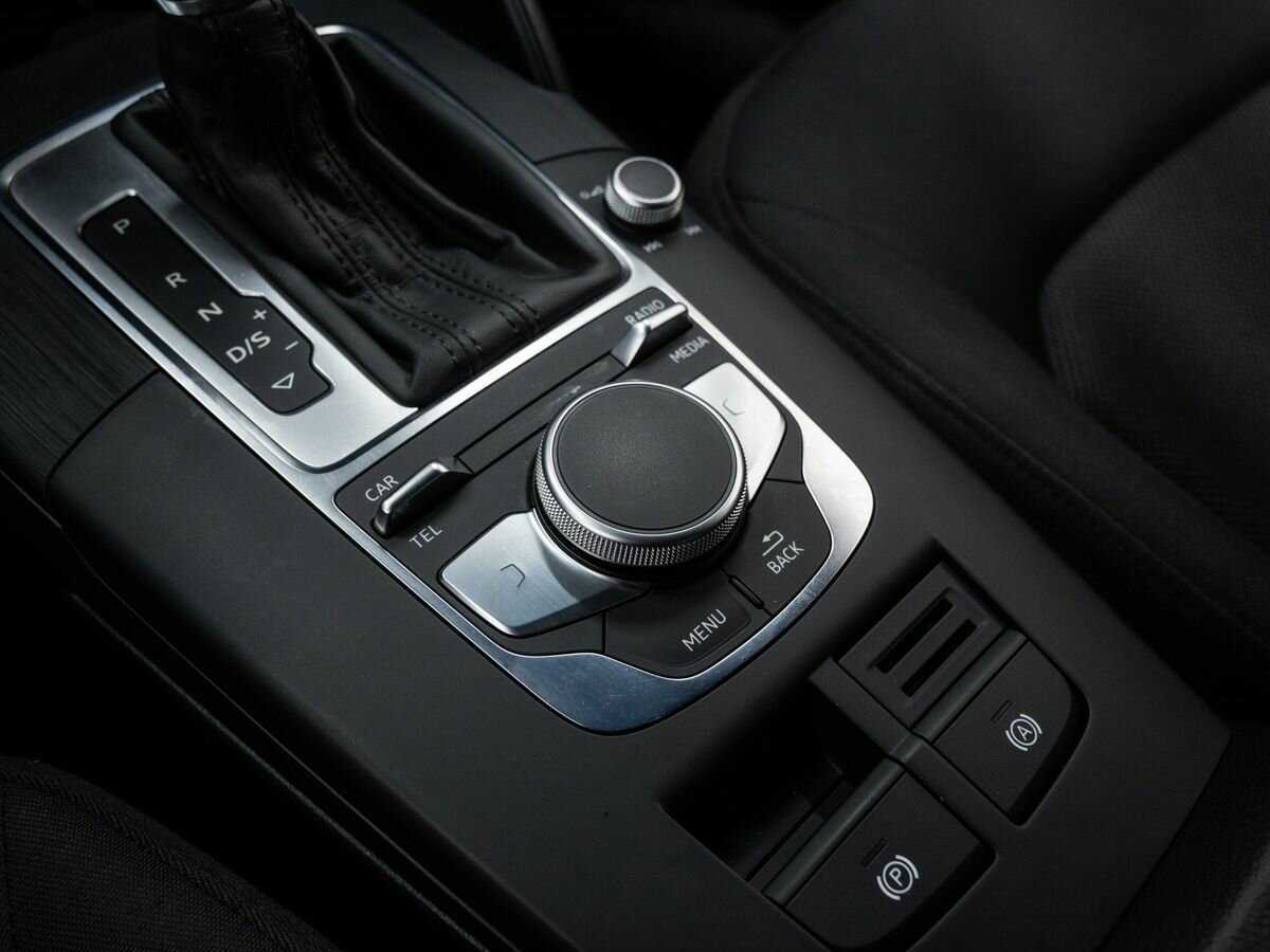 Audi A3 2020 года с пробегом. Фото: #18