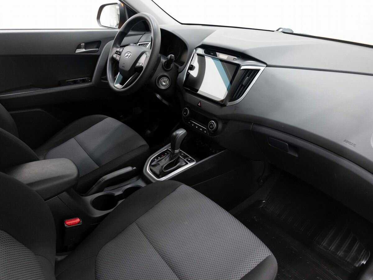 Hyundai Creta 2017 года с пробегом. Фото: #12