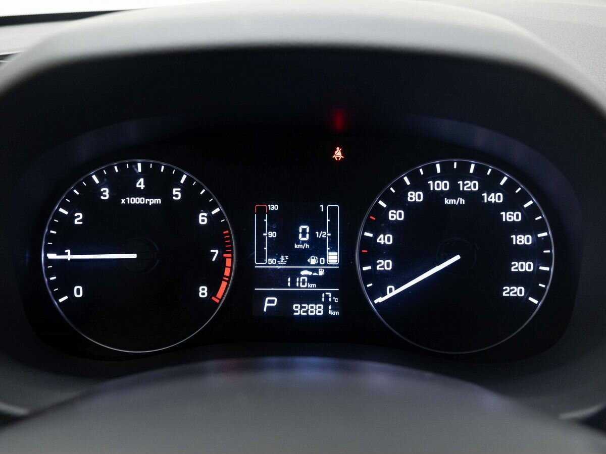 Hyundai Creta 2017 года с пробегом. Фото: #18