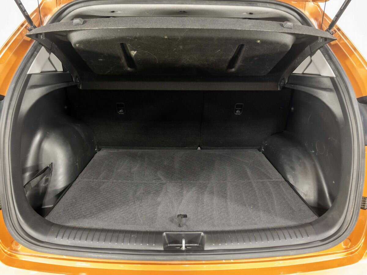 Hyundai Creta 2017 года с пробегом. Фото: #24