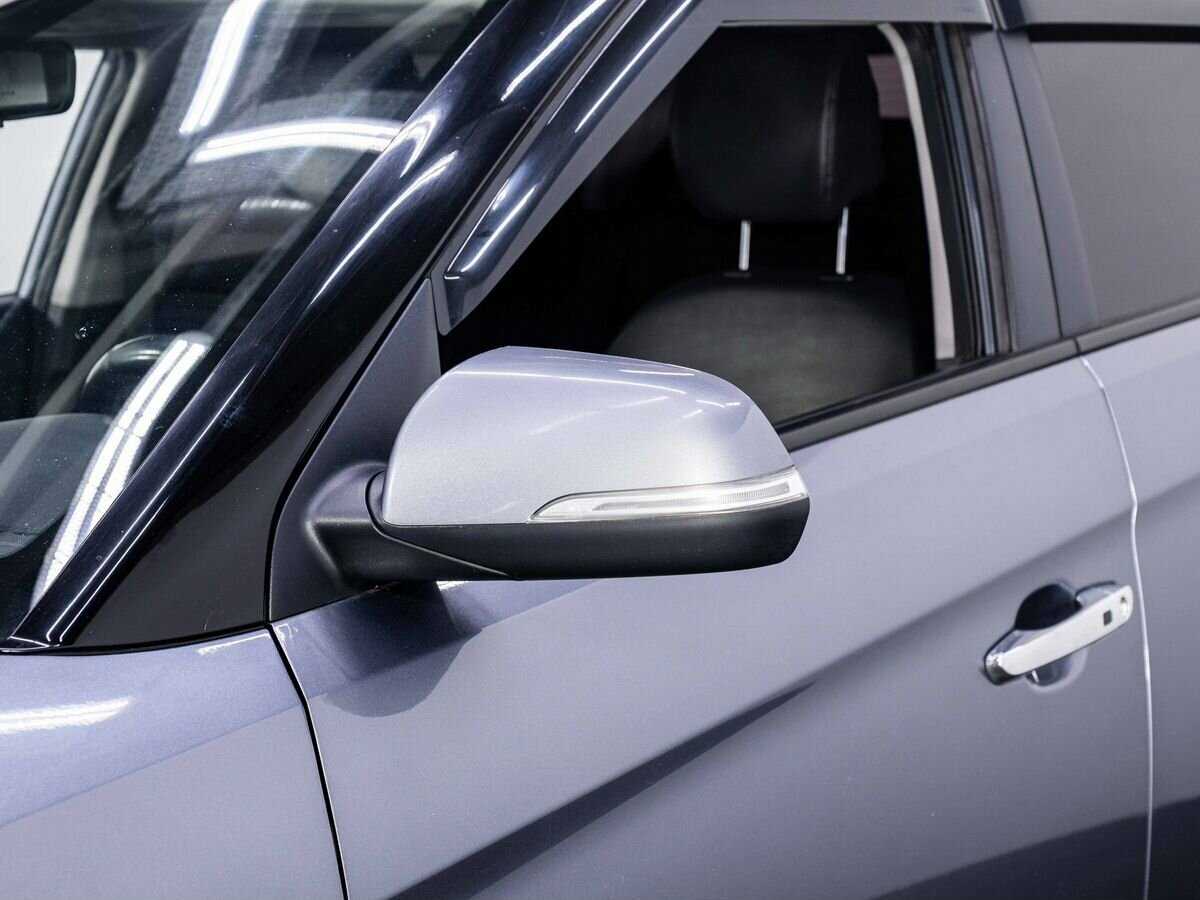 Hyundai Creta 2018 года с пробегом. Фото: #7