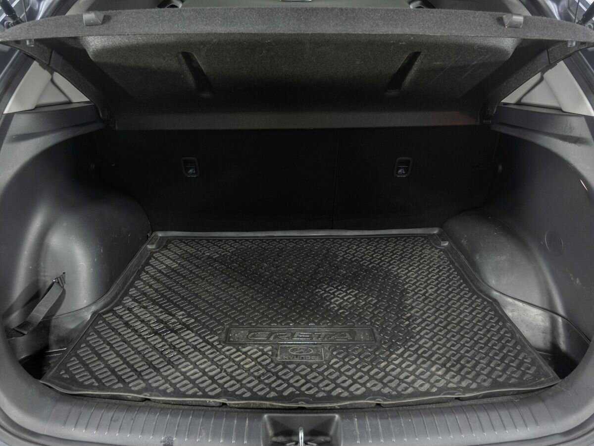 Hyundai Creta 2018 года с пробегом. Фото: #23