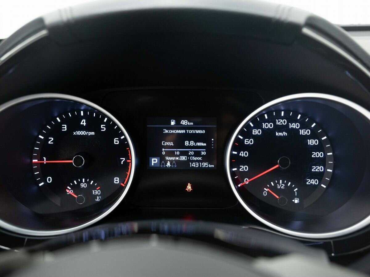 Kia Ceed 2018 года с пробегом. Фото: #17