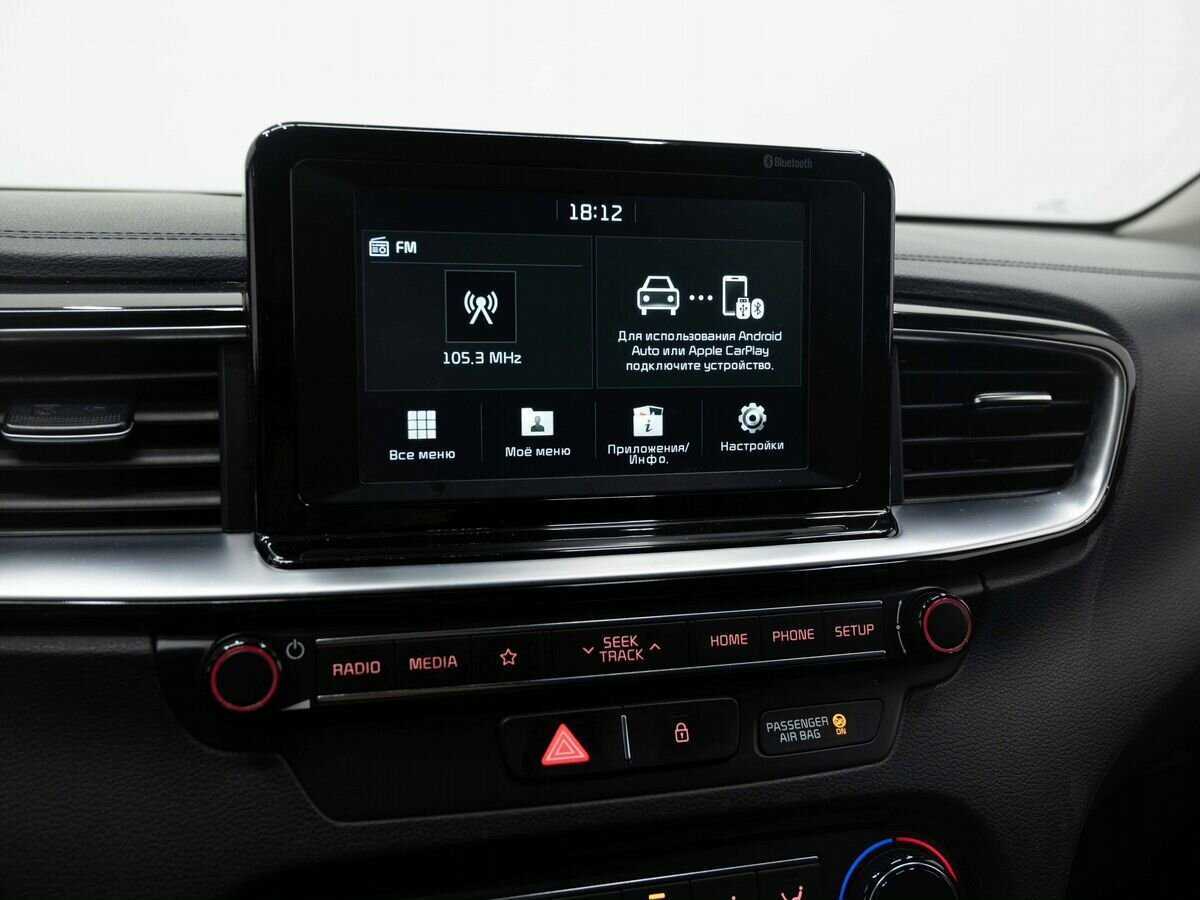 Kia Ceed 2018 года с пробегом. Фото: #18