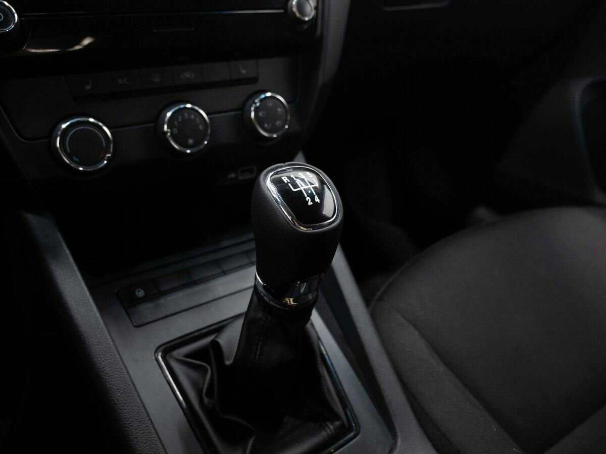 Skoda Octavia 2018 года с пробегом. Фото: #19