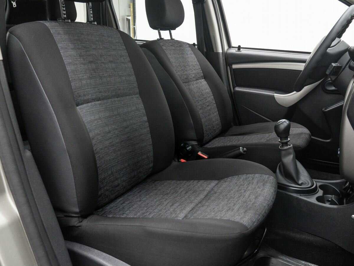 Renault Duster 2014 года с пробегом. Фото: #7