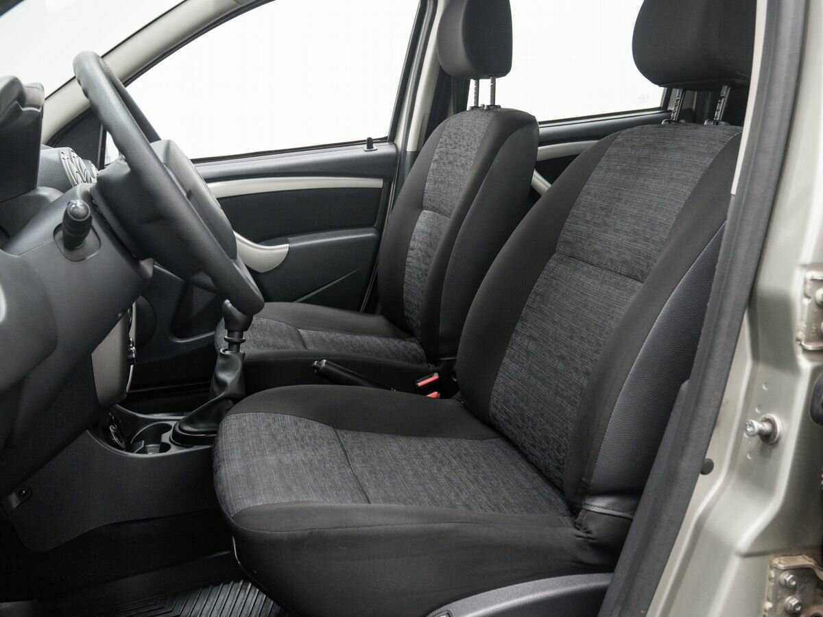 Renault Duster 2014 года с пробегом. Фото: #13