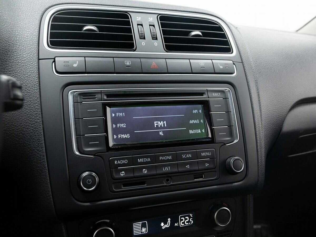 Volkswagen Polo 2014 года с пробегом. Фото: #14