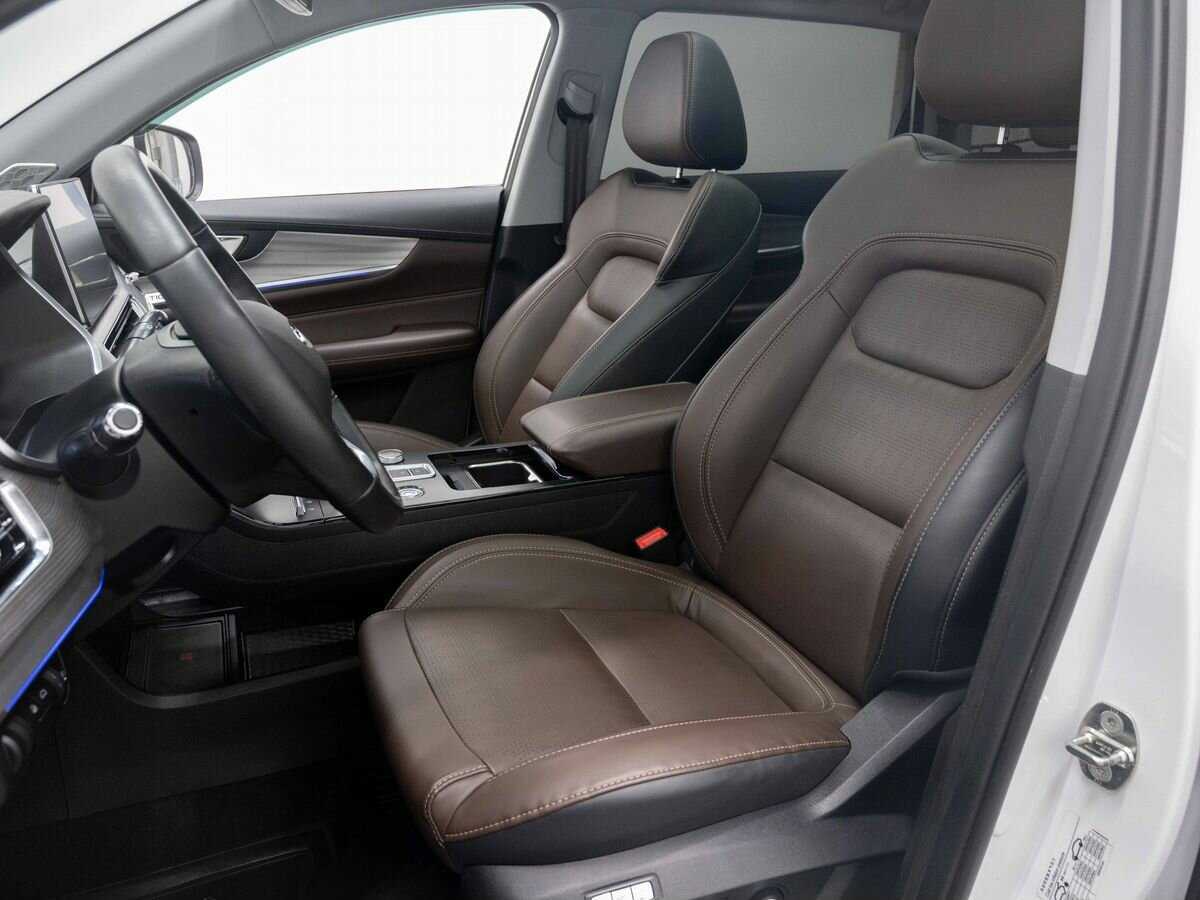 Chery Tiggo 8 Pro 2021 года с пробегом. Фото: #9