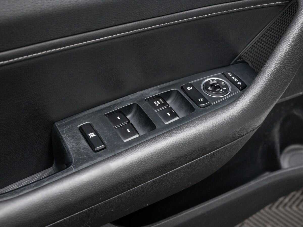 Hyundai Sonata 2019 года с пробегом. Фото: #14