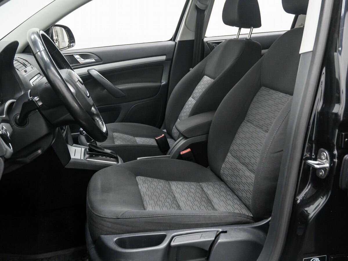 Skoda Octavia 2012 года с пробегом. Фото: #12