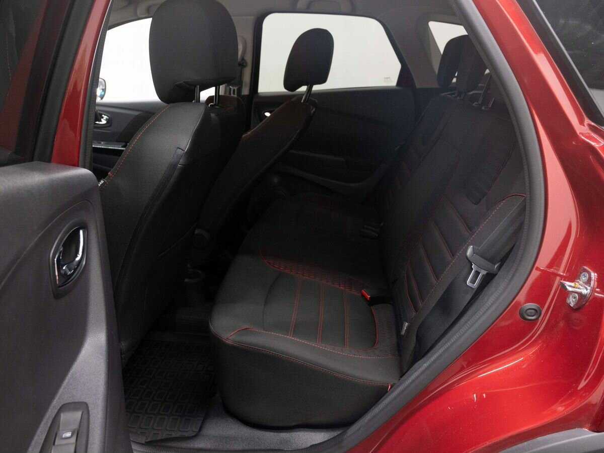 Renault Kaptur 2019 года с пробегом. Фото: #10