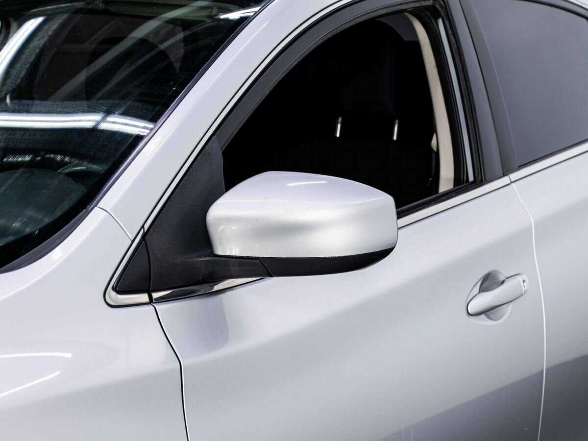 Nissan Sentra 2015 года с пробегом. Фото: #7