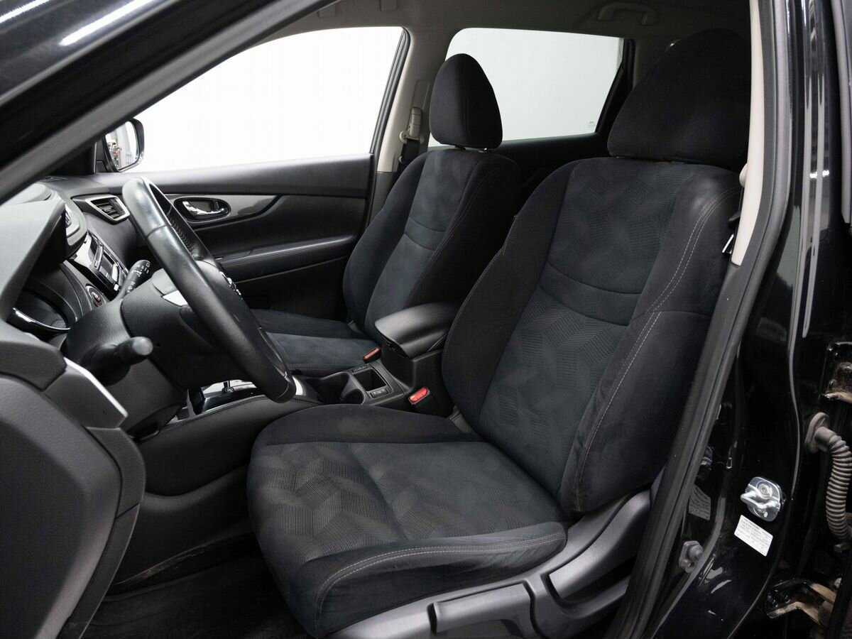 Nissan X-Trail 2016 года с пробегом. Фото: #9