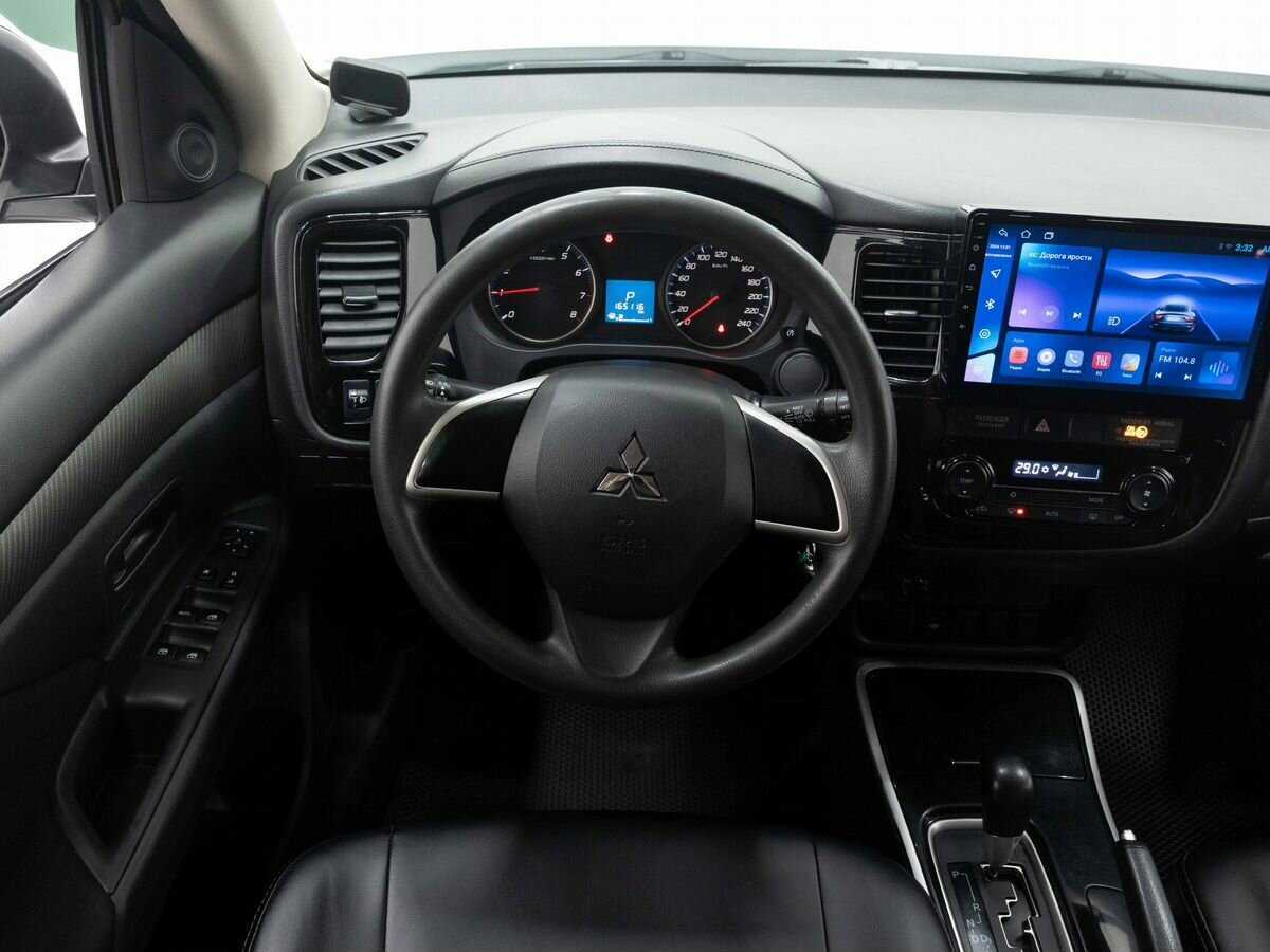 Mitsubishi Outlander 2018 года с пробегом. Фото: #15