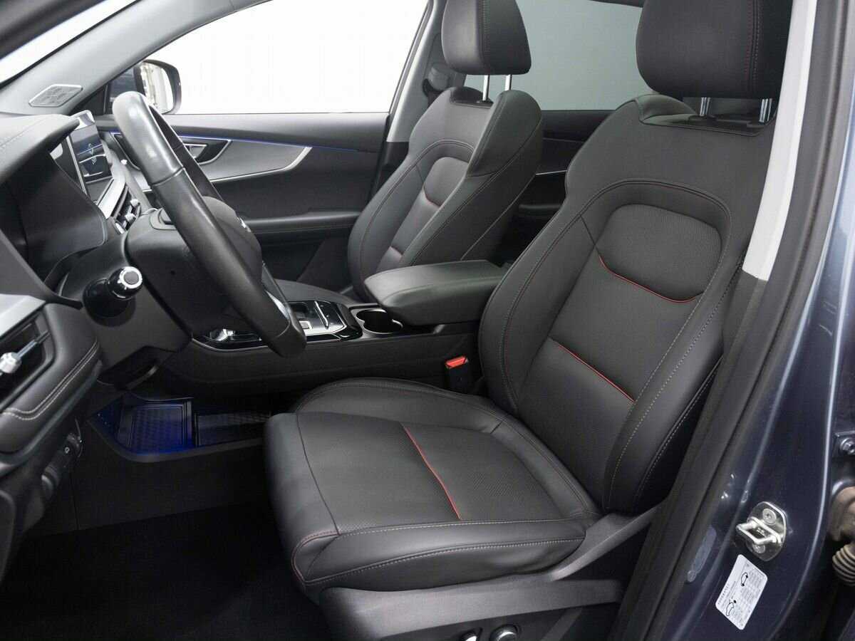 Chery Tiggo 7 Pro 2021 года с пробегом. Фото: #9