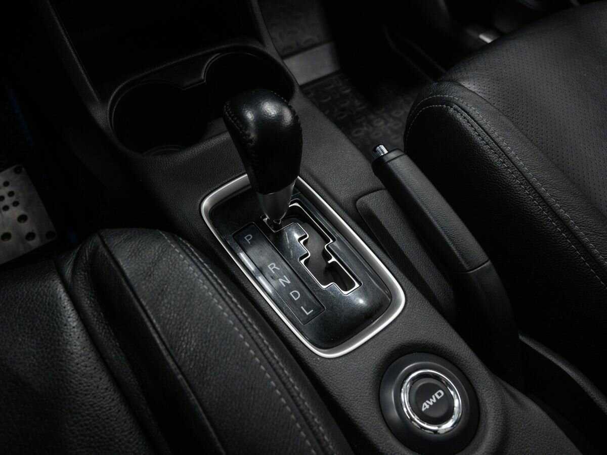 Mitsubishi Outlander 2013 года с пробегом. Фото: #15