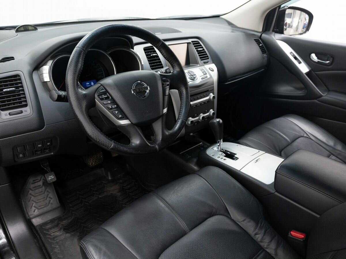 Nissan Murano 2015 года с пробегом. Фото: #8