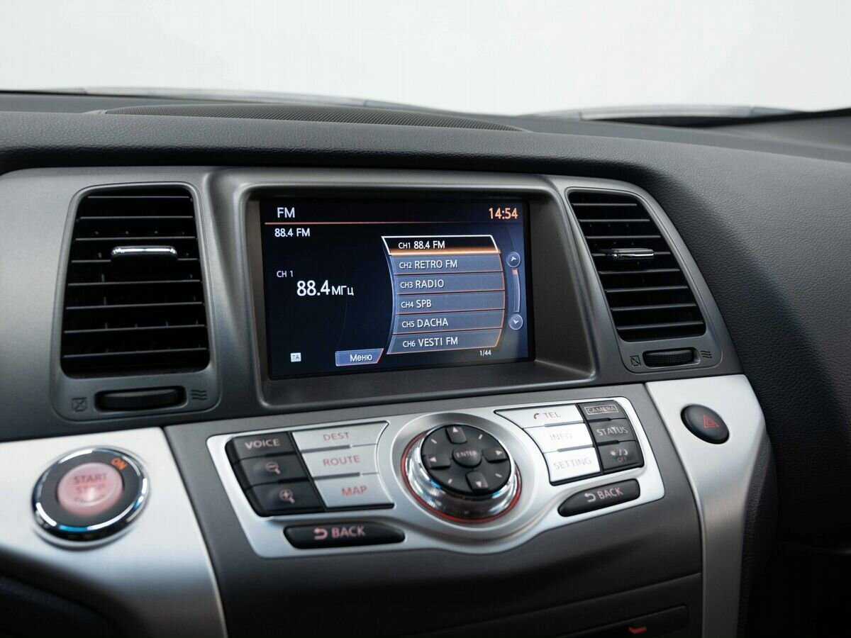 Nissan Murano 2015 года с пробегом. Фото: #14