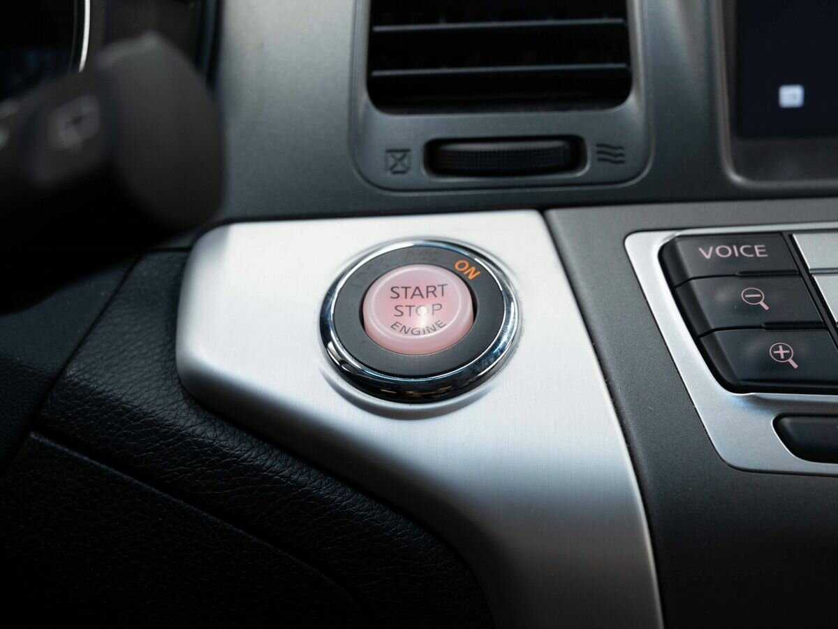 Nissan Murano 2015 года с пробегом. Фото: #15