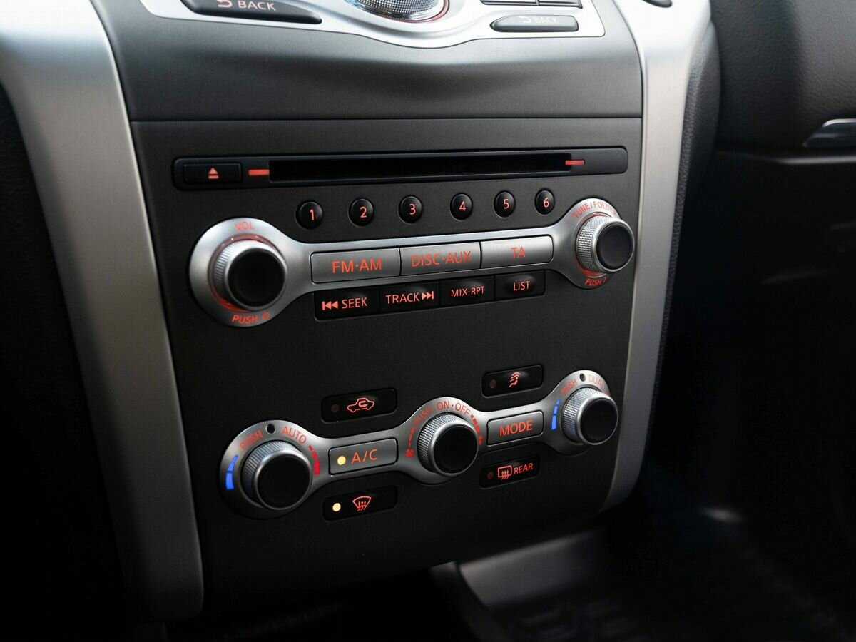 Nissan Murano 2015 года с пробегом. Фото: #16