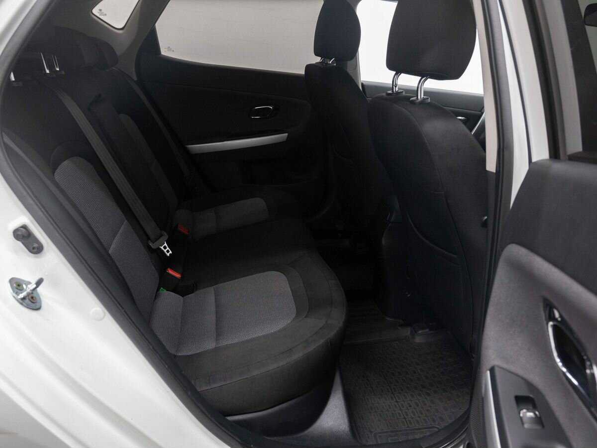 Kia Ceed 2016 года с пробегом. Фото: #11