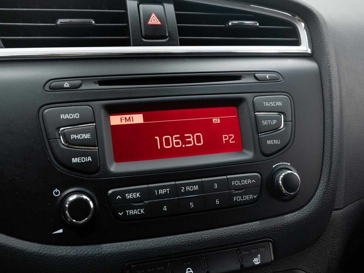 Kia Ceed 2016 года с пробегом. Фото: #21