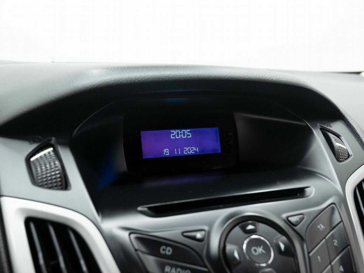 Ford Focus 2012 года с пробегом. Фото: #18