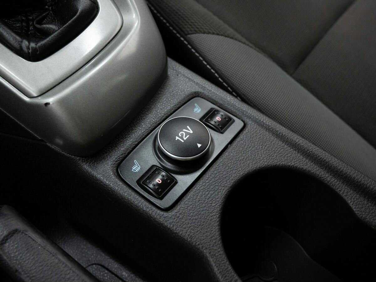 Ford Focus 2012 года с пробегом. Фото: #22