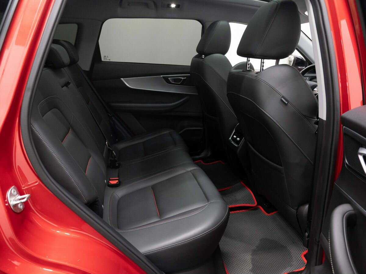 Chery Tiggo 7 Pro 2021 года с пробегом. Фото: #11