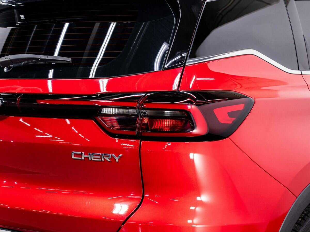 Chery Tiggo 7 Pro 2021 года с пробегом. Фото: #27