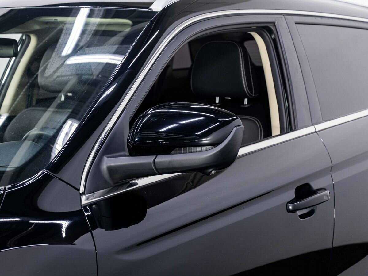 Geely Atlas 2018 года с пробегом. Фото: #7