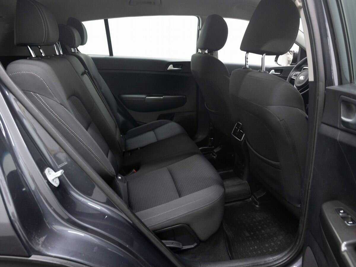 Kia Sportage 2017 года с пробегом. Фото: #11