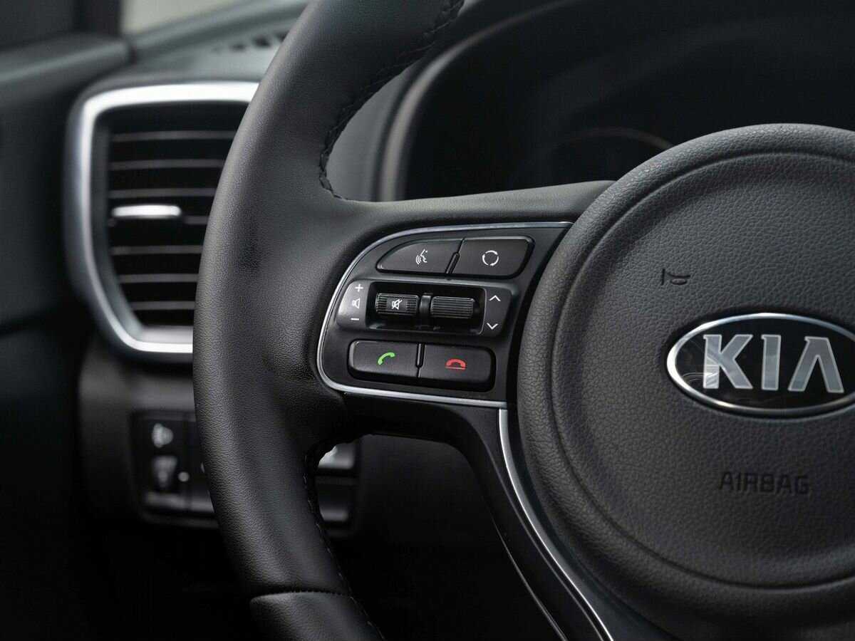 Kia Sportage 2017 года с пробегом. Фото: #16