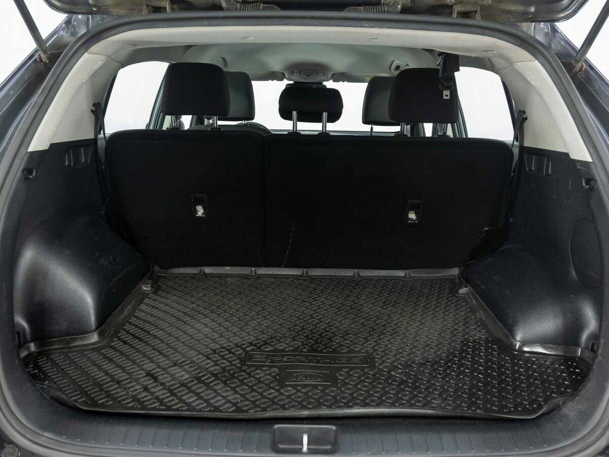 Kia Sportage 2017 года с пробегом. Фото: #24