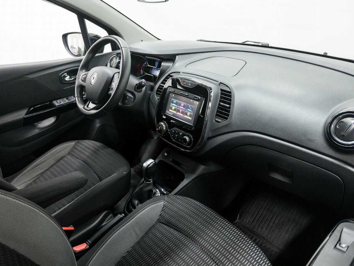 Renault Kaptur 2018 года с пробегом. Фото: #6