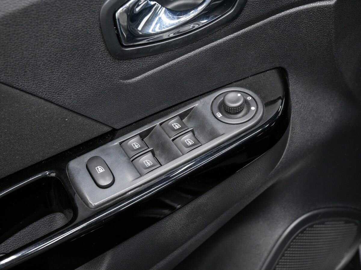 Renault Kaptur 2018 года с пробегом. Фото: #14