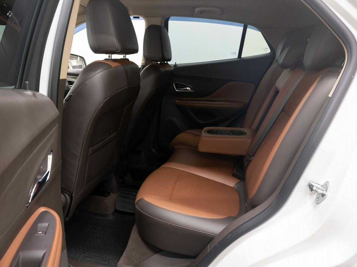 Opel Mokka 2014 года с пробегом. Фото: #9